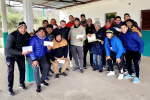 El deporte sigue creciendo en Pacln