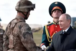 China y Rusia realizarn maniobras militares conjuntas en el mar de Japn, tras la cumbre de la OTAN