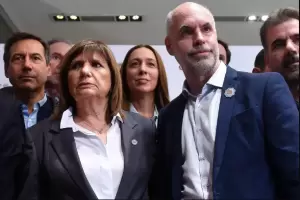 Rodrguez Larreta le respondi al bullrichismo.: Para ganarle al kirchnerismo hay que estar juntos