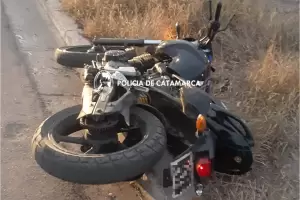 Un hombre report� el robo de su moto; dos j�venes fueron detenidos