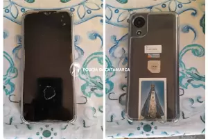 Recuperaron un celular y unas sillas robadas a plena luz del d�a