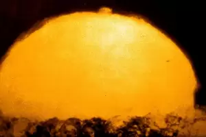 La noche se hizo da: la prueba del Trinity, la primera bomba nuclear