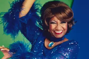 A 20 aos de la muerte de Celia Cruz
