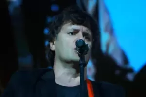 Ciro y los Persas hicieron vibrar a los catamarqueos en el Escenario Mayor