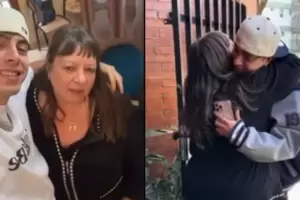 Una fan de Rusherking lo invit a comer arroz con pollo y l la sorprendi