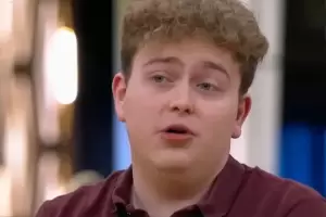 Aquiles se convirti en el nuevo eliminado MasterChef y estallaron los memes