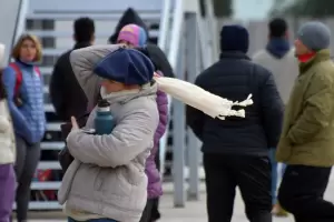 Ms de medio pas con alerta amarilla por fro extremo y seis provincias con temperaturas bajo cero