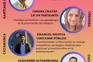 Comienzan las V Jornadas provinciales de Administracin