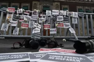 Asesinato de periodistas en M�xico: mataron a 2 esta semana, 7 en lo que va de 2023