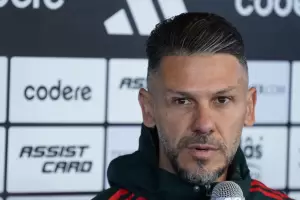 Las sentidas palabras de Demichelis para Elas Gmez por la tragedia familiar