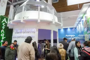 Poncho 2023: Los visitantes pueden elegir el mejor stand del Pabelln de Turismo
