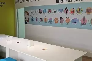 Artista plstico catamarqueo realiz una ilustracin para Tecnpolis