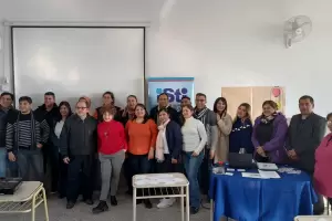 Educacin capacit a docentes de prcticas profesionalizantes de la Tecnicatura Superior en Enfermera