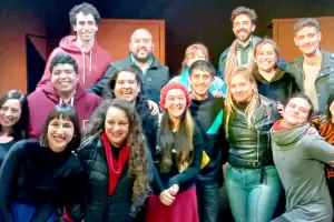 Se conform el nuevo elenco de la Comedia de la Municipalidad de la Capital