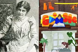 Eunice Newton Foote, la homenajeada por Google: Quin fue y qu hizo