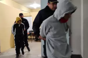 Poncho 2023: intentaron robar a un artesano, la polica estaba cerca y fueron detenidos