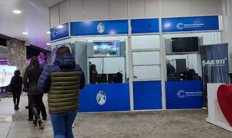 Ministerio de Seguridad