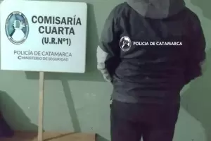 Capital: En promedio, cada dos horas se detuvo a una persona por hechos de robos y violencia