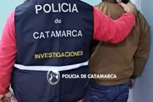 Hombre con requerimiento judicial fue detenido