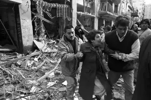 Desclasificaron un informe de inteligencia que ratifica la responsabilidad de Irn