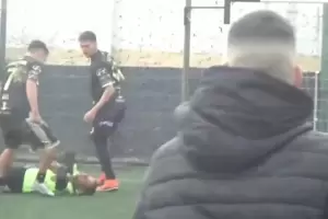 Encontraron muerto al futbolista amateur que le dio una patada a un �rbitro