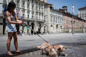 Espaa registra 47 grados de temperatura y roza su rcord de calor