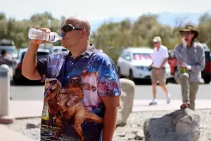 Advertencia de la ONU: el mundo debe "prepararse para olas de calor ms intensas"