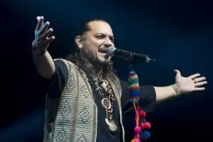 Se viene la quinta noche del Poncho: llegan El Indio Lucio Rojas y Lzaro Caballero