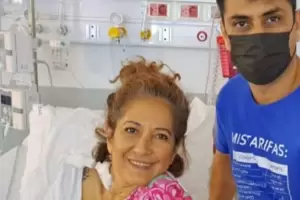 Pesar: Falleci Mnica, la hija del exministro asesinado Rojas, tras una penosa enfermedad