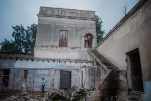 Avanza la construccin del Primer Centro Tecnolgico Cultural en La Merced