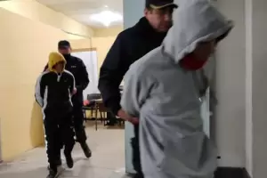 Intentaron robarle a un artesano en el Poncho