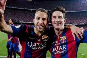 Inter Miami confirm el fichaje de Jordi Alba y cont cules son los dos futbolistas argentinos que estn por cerrar
