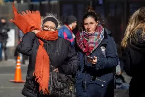 Fresquito y muy ventoso: as va a estar el clima este mircoles