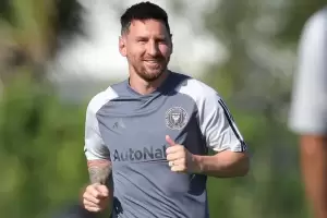 Messi debuta en el Inter Miami: qui�nes son los dos argentinos que juegan en Cruz Azul