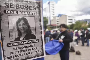 En Per se reactivan las protestas contra la presidenta Dina Boluarte