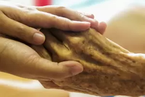 Bendicin especial para los abuelos en la Catedral