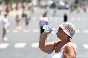Las temperaturas en Italia rozan los 47 grados centgrados y crece la alarma