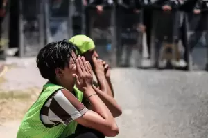 En Irn la ST lleg casi a los 70, al lmite de la supervivencia humana