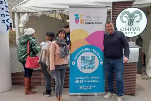 Ins Galndez: "Queremos ser el portal de ingreso que motive al turista a seguir recorriendo Catamarca"