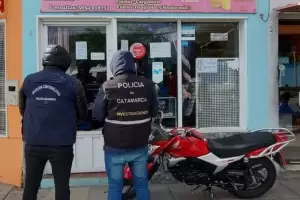 Allanan locales de reparacin de celulares a raz de denuncias de arrebatos
