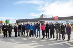 Los mejores paracaidstas del pas compiten en Catamarca