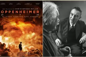 Oppenheimer, la pelcula sobre la bomba atmica: la historia detrs de la historia