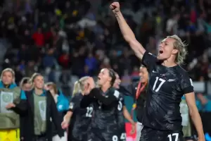 Golpe histrico en el inicio del Mundial femenino: Nueva Zelanda venci a Noruega