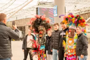 Poncho y turismo: destinos de Catamarca para viajar con amigos
