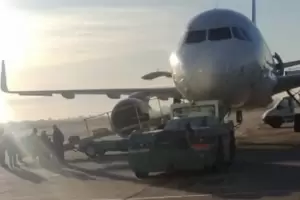 "Podr�amos haber tra�do una bomba", la broma que dej� cerrado el aeropuerto de C�rdoba