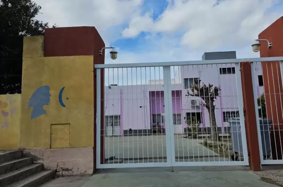 Centro de Proteccin Integral Sipas Huasi