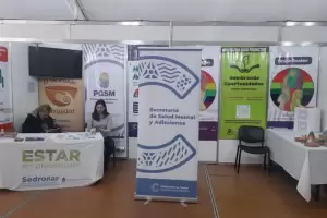 Salud Mental, presente en el Poncho con acciones de sensibilizacin, y prevencin