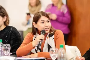 Ivana Ibez sobre el Programa Acompaar: Debemos reafirmar el derecho a una vida plena libre de violencias