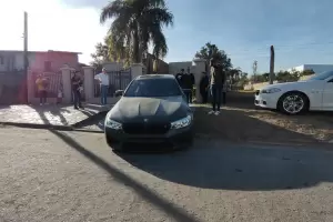 Por una investigacin privada de los ahorristas, la Justicia secuestr el costoso auto de Jos Blas