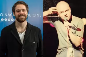 Peter Lanzani dirigir� y protagonizar� una biopic sobre Luca Prodan